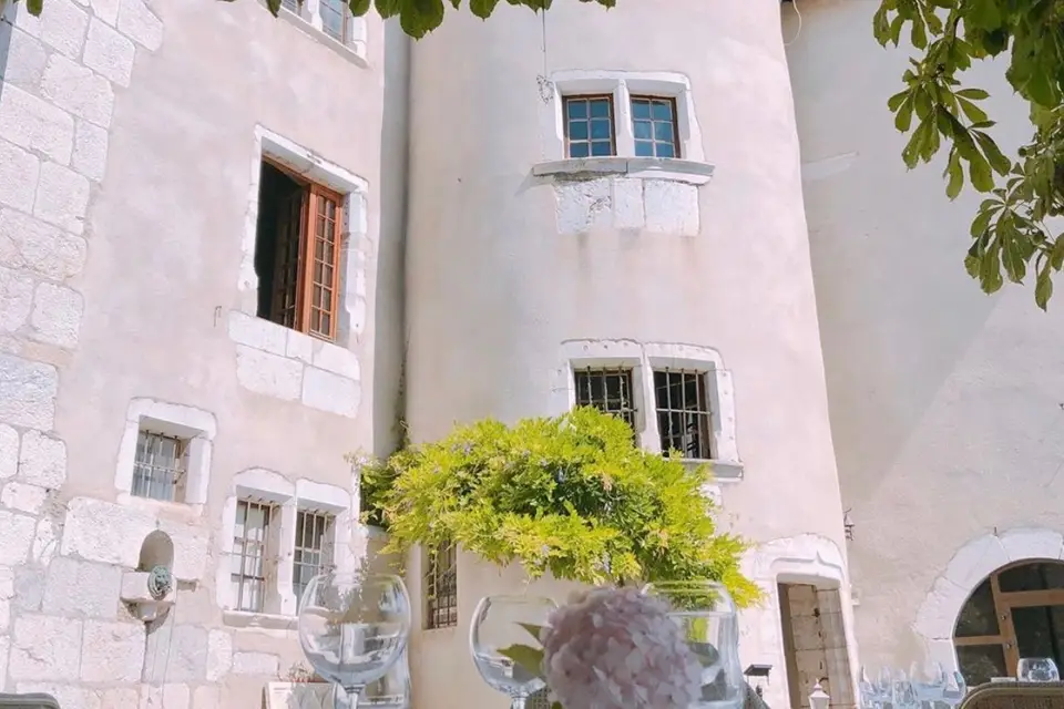 Le Château du Mollard — photo 4