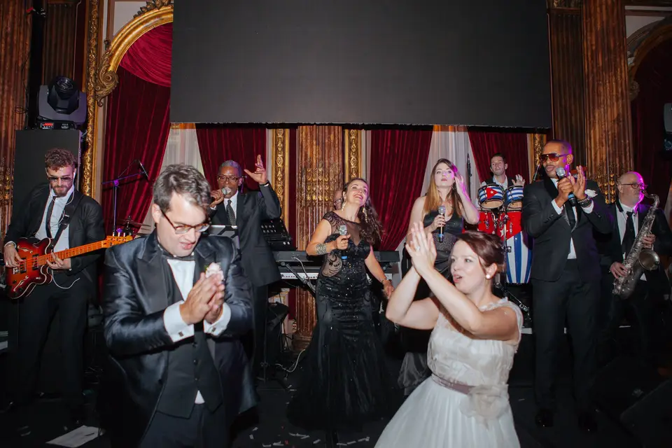 DJ&Groupe Josephine — photo 2