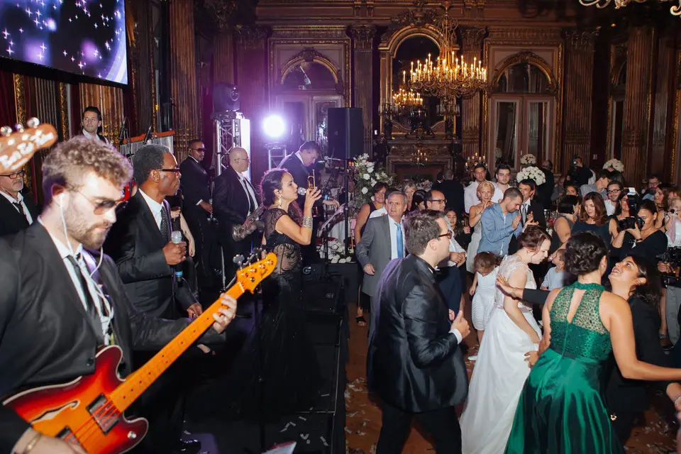 DJ&Groupe Josephine — photo 5