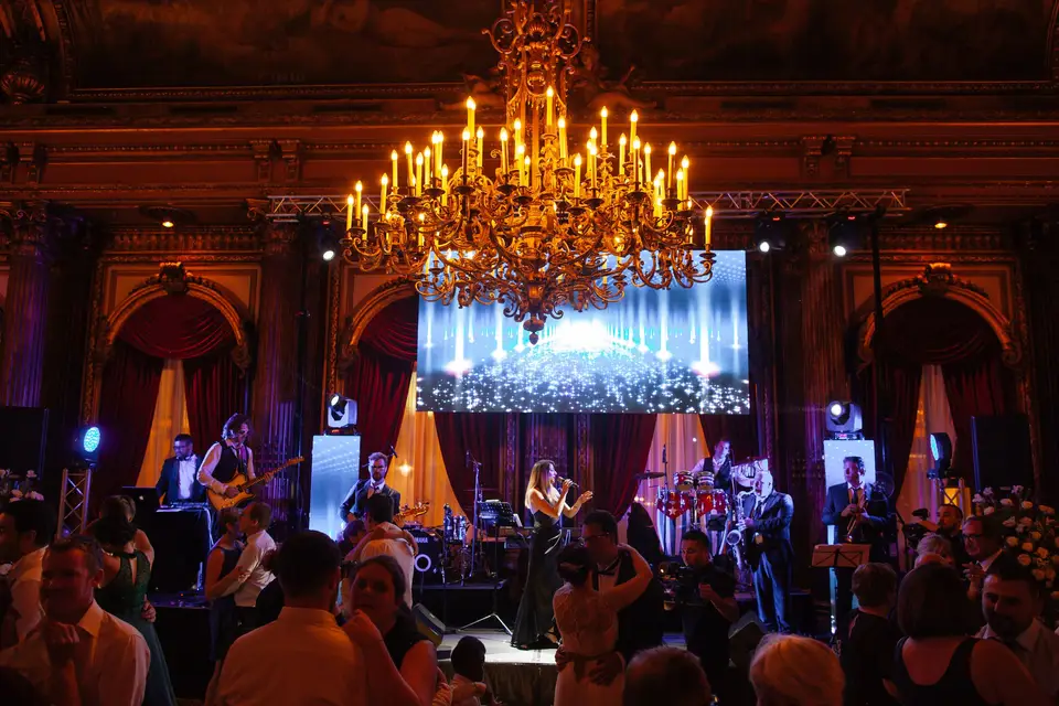 DJ&Groupe Josephine — photo 1