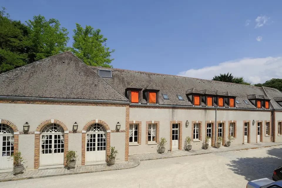 Les Salons du Parc du Cygne de la Croix — photo 5