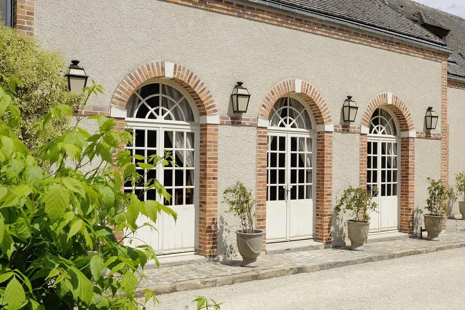 Les Salons du Parc du Cygne de la Croix — photo 1