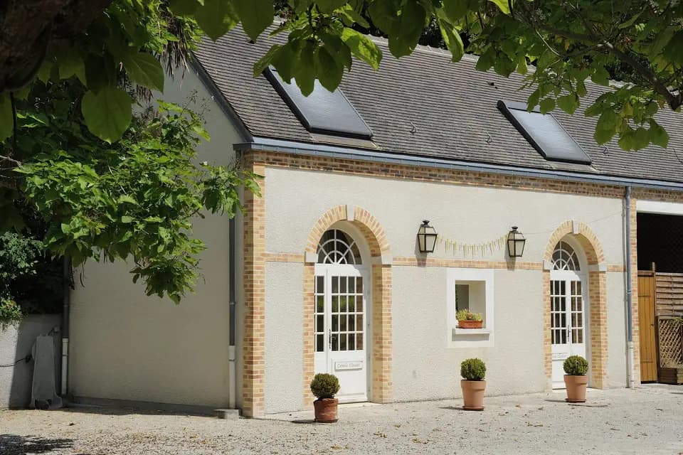 Les Salons du Parc du Cygne de la Croix — photo 2