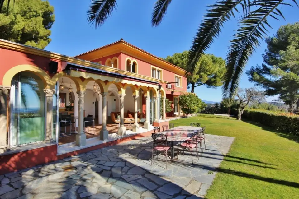 Villa Florentina — photo 1