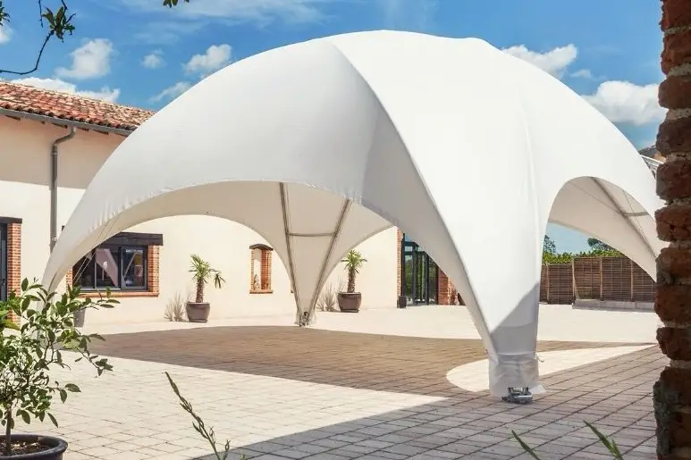 Tent'action — photo 3