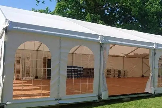 Tent'action — photo 1