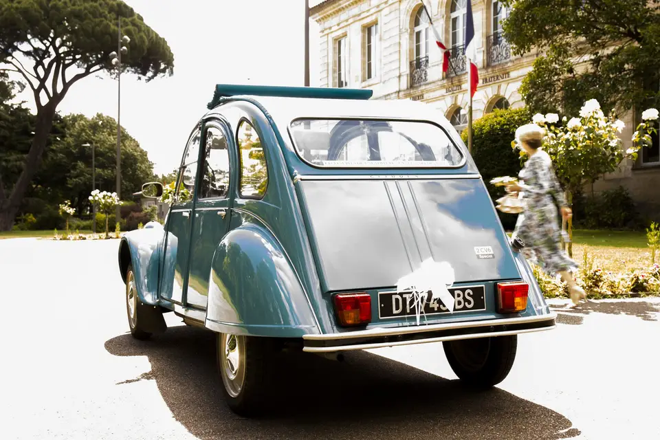 Les Escapades en 2cv — photo 7