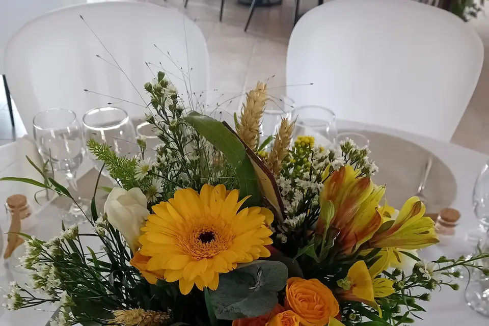 Anne Lise Fleuriste à la campagne — photo 4