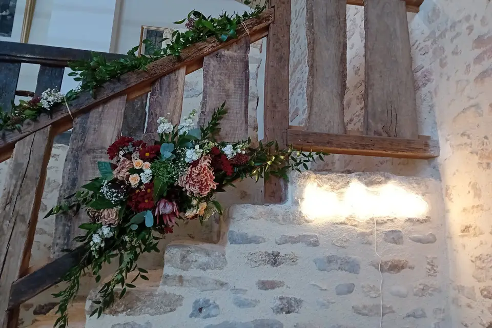 Anne Lise Fleuriste à la campagne — photo 2