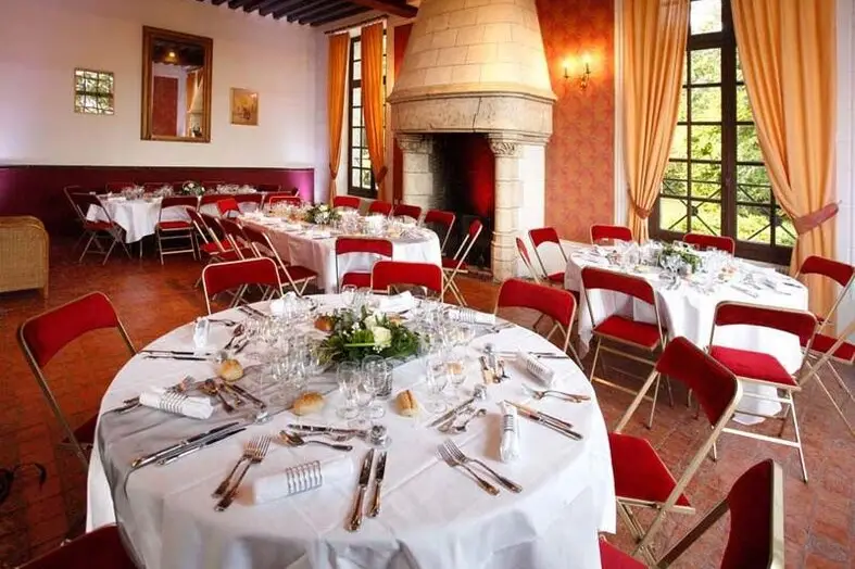 Manoir d’Aulnay — photo 8