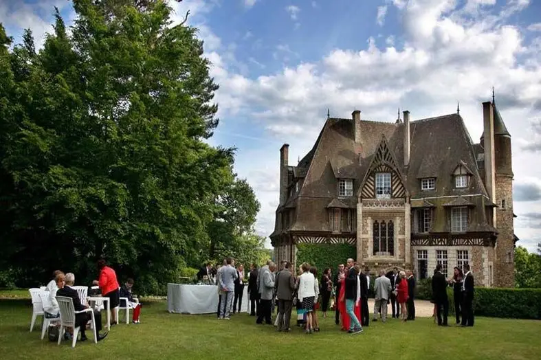 Manoir d’Aulnay — photo 3