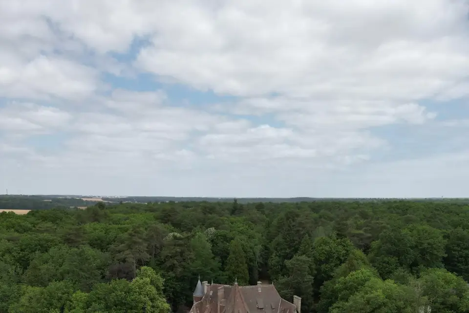 Manoir d’Aulnay — photo 4