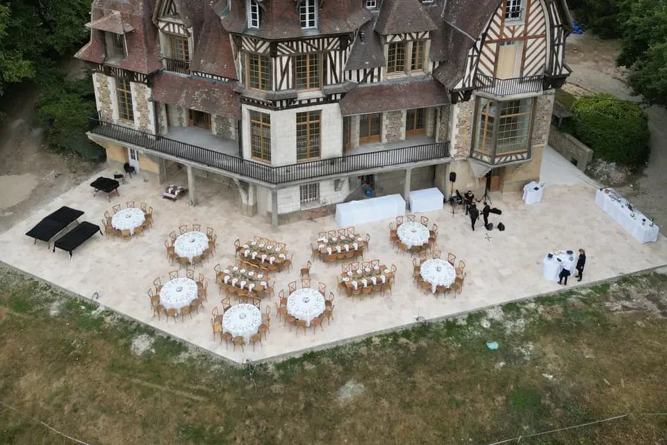 Manoir d’Aulnay — photo 1