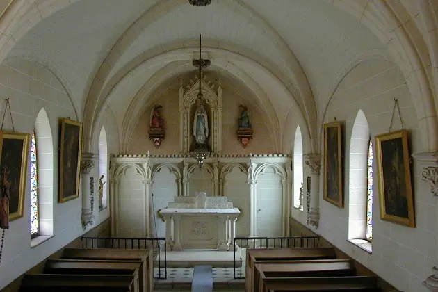 Orangerie de Cambray — photo 6