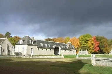 Orangerie de Cambray — photo 1