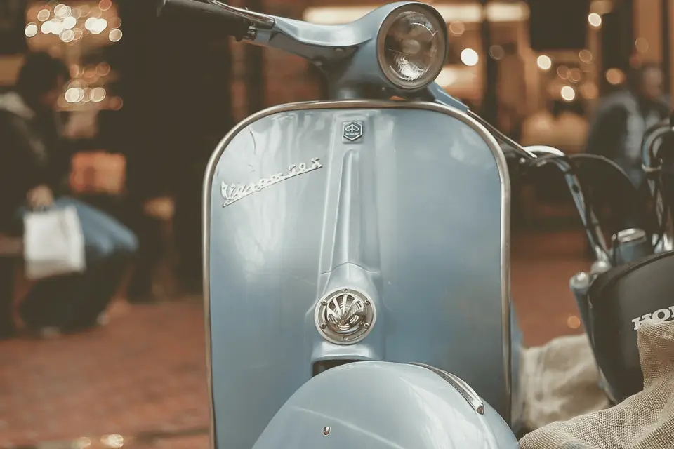 Wedding Scoot — photo 1