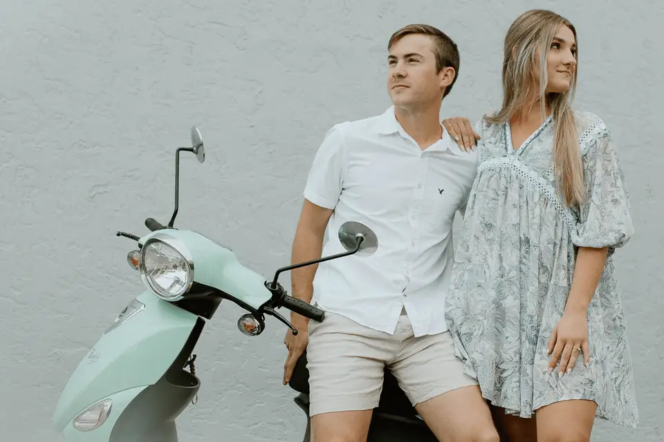 Wedding Scoot — photo 2