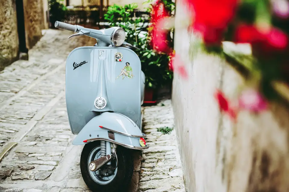 Wedding Scoot — photo 6