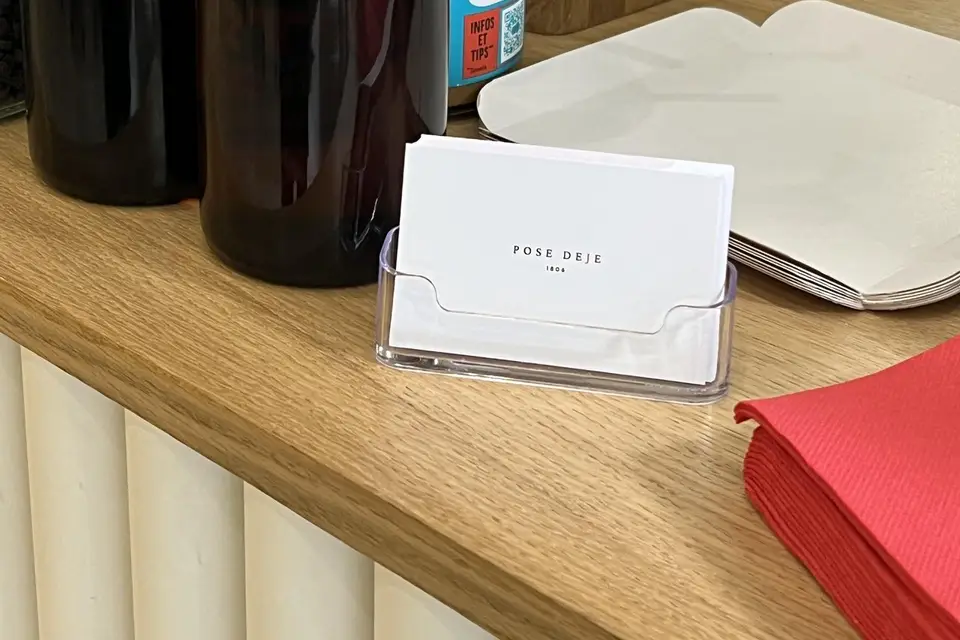 Pose Deje — photo 2