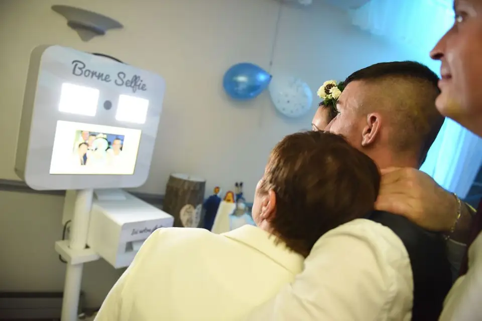 Borne Selfie Drome — photo 6