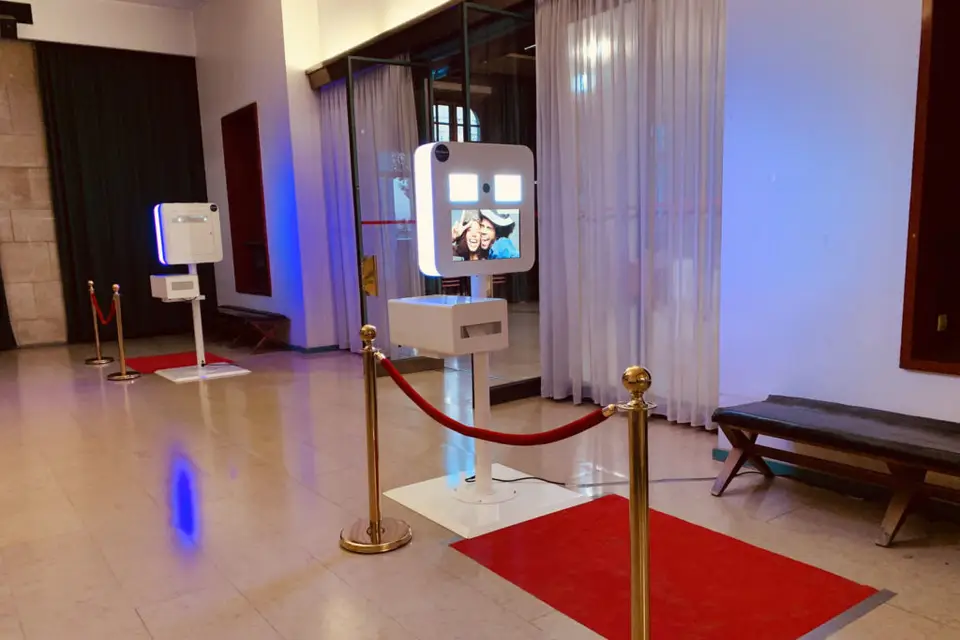 Borne Selfie Drome — photo 5