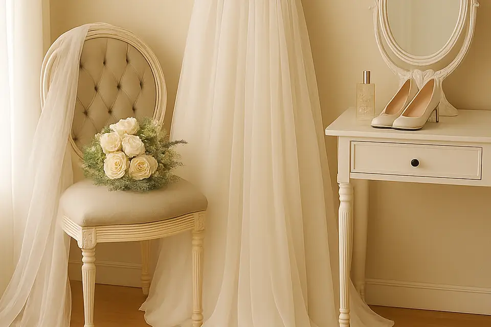 Le Boudoir de la Mariée — photo 1