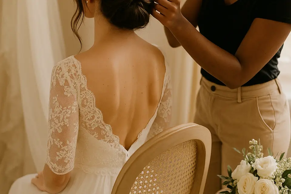 Le Boudoir de la Mariée — photo 2