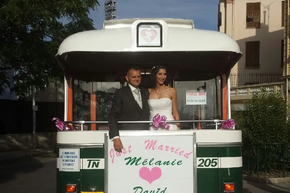 Association des Tramophiles de la Côte d'Azur — photo 1