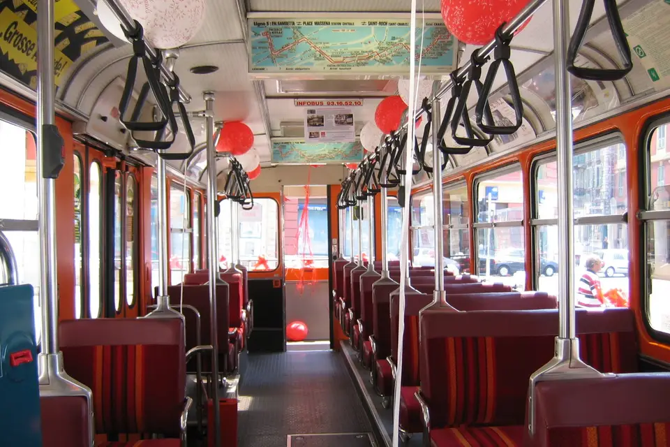 Association des Tramophiles de la Côte d'Azur — photo 6