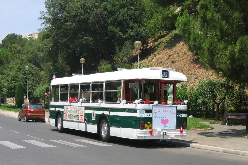Association des Tramophiles de la Côte d'Azur — photo 3