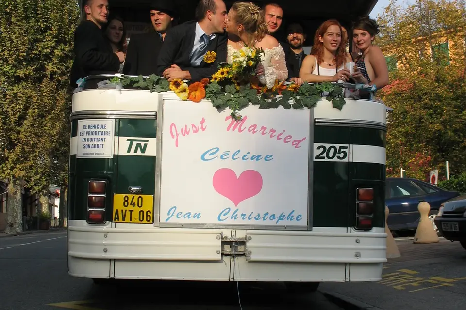 Association des Tramophiles de la Côte d'Azur — photo 2