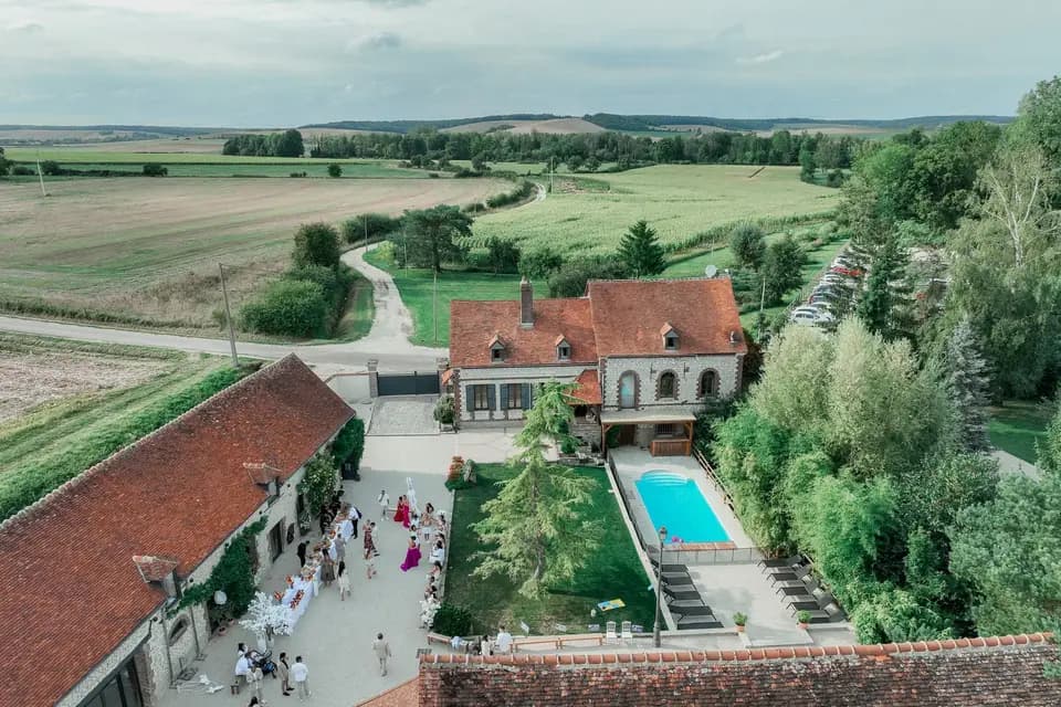 Domaine du Moulin Blanc