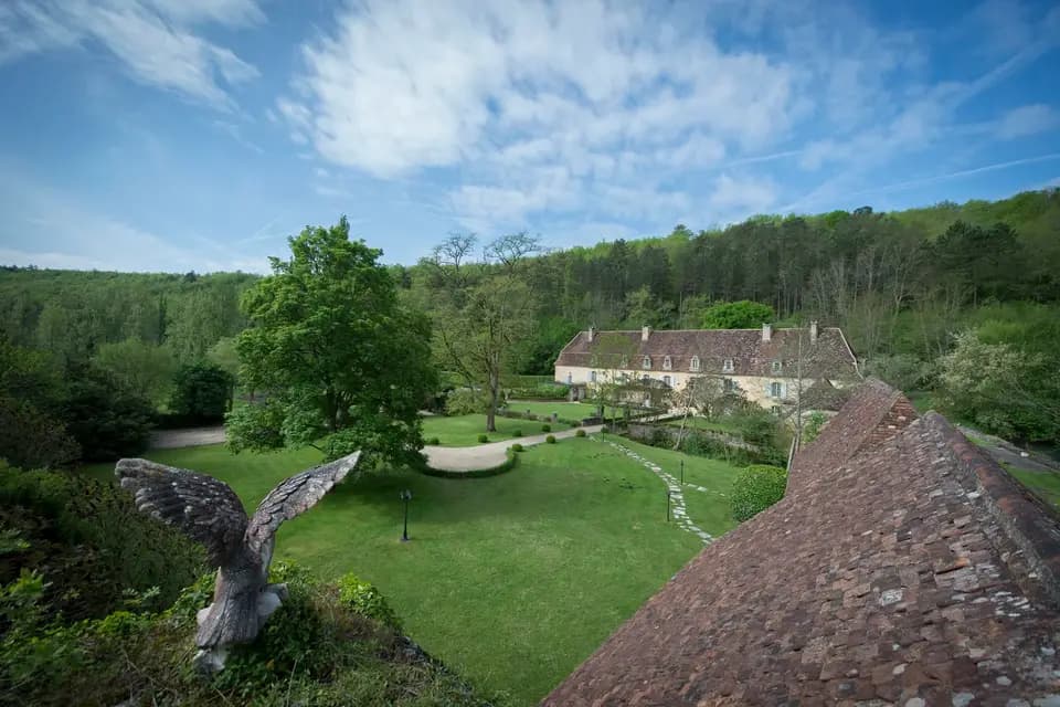 Château Forge du Roy — photo 1