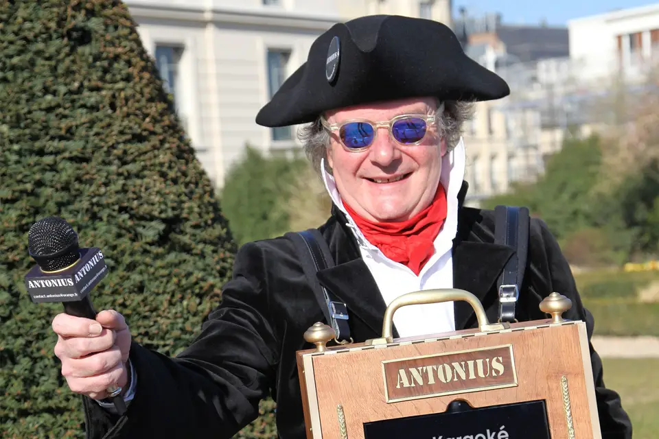 Antonius — photo 3