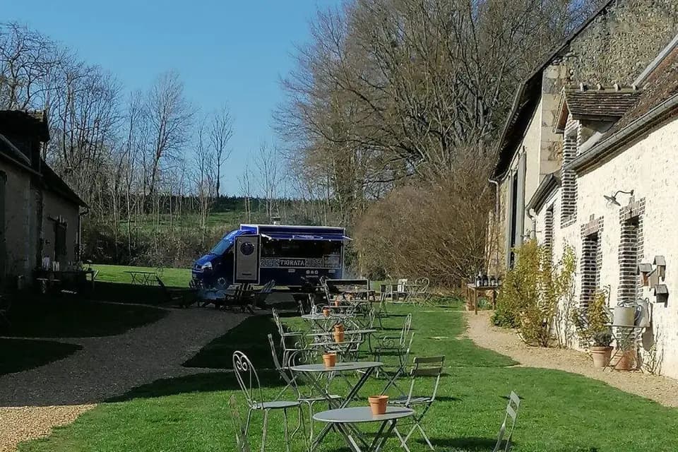 Tigrata Pizza — photo 8