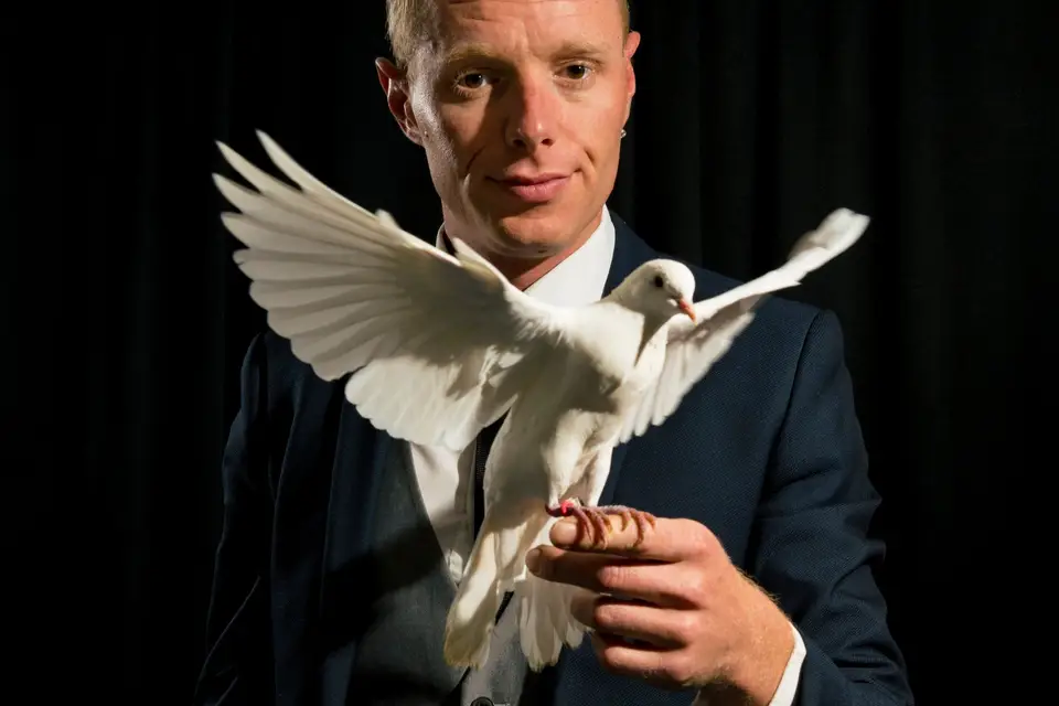 Jerôme Piccut Magicien — photo 7