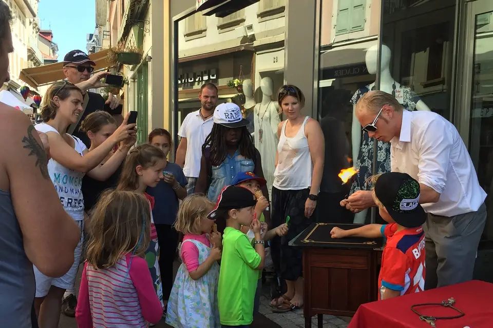 Jerôme Piccut Magicien — photo 3