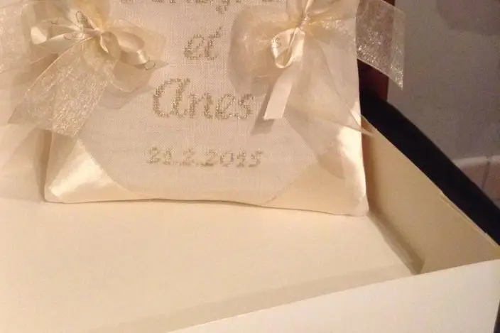 Les Coussins de Sylvia — photo 4