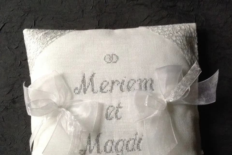 Les Coussins de Sylvia