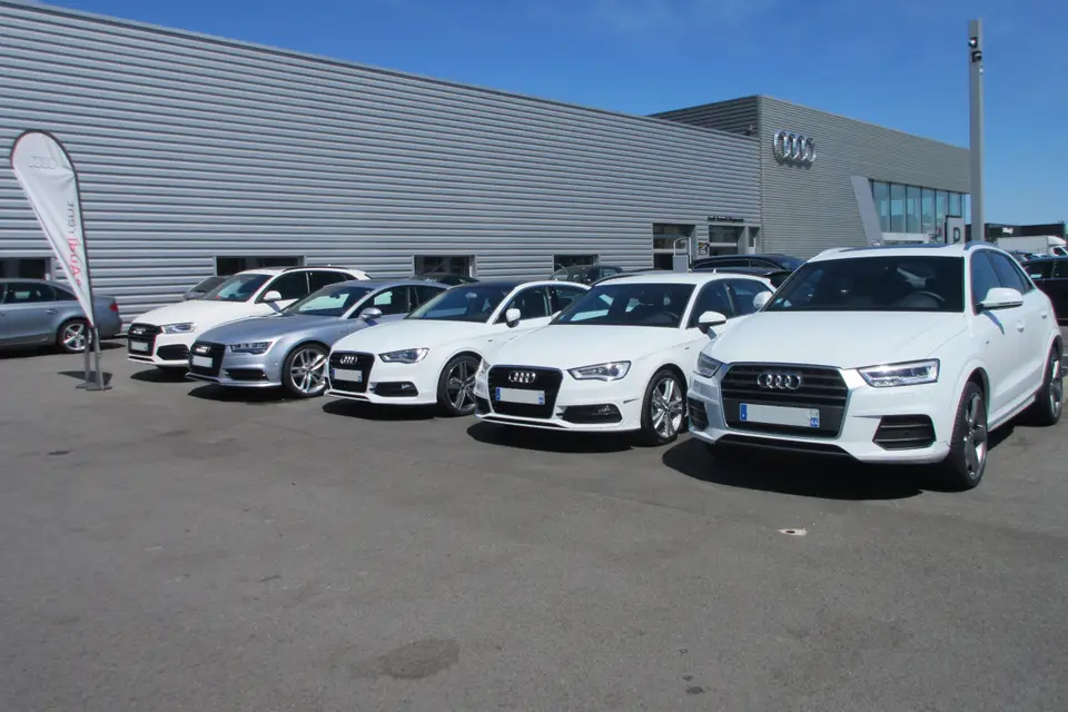 Audi Océan Automobile — photo 3