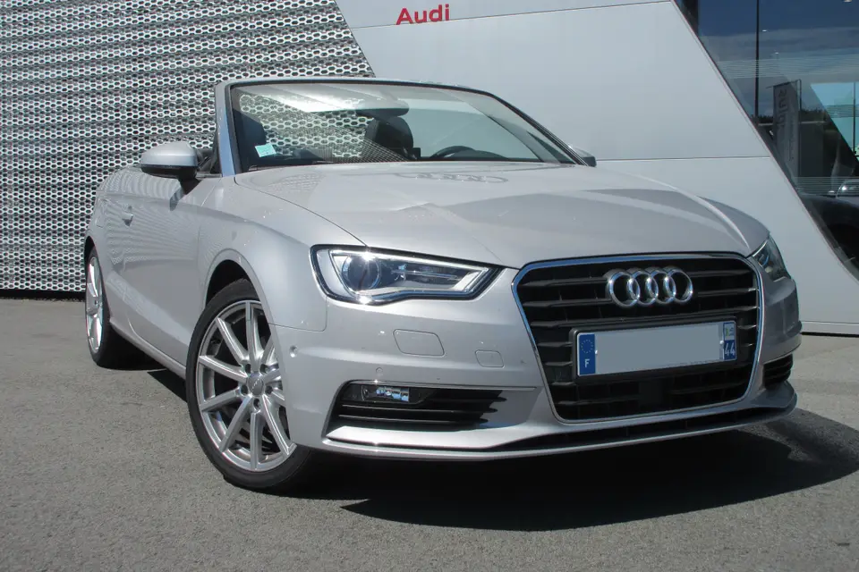 Audi Océan Automobile — photo 1