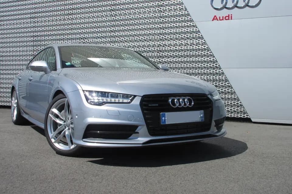 Audi Océan Automobile — photo 4