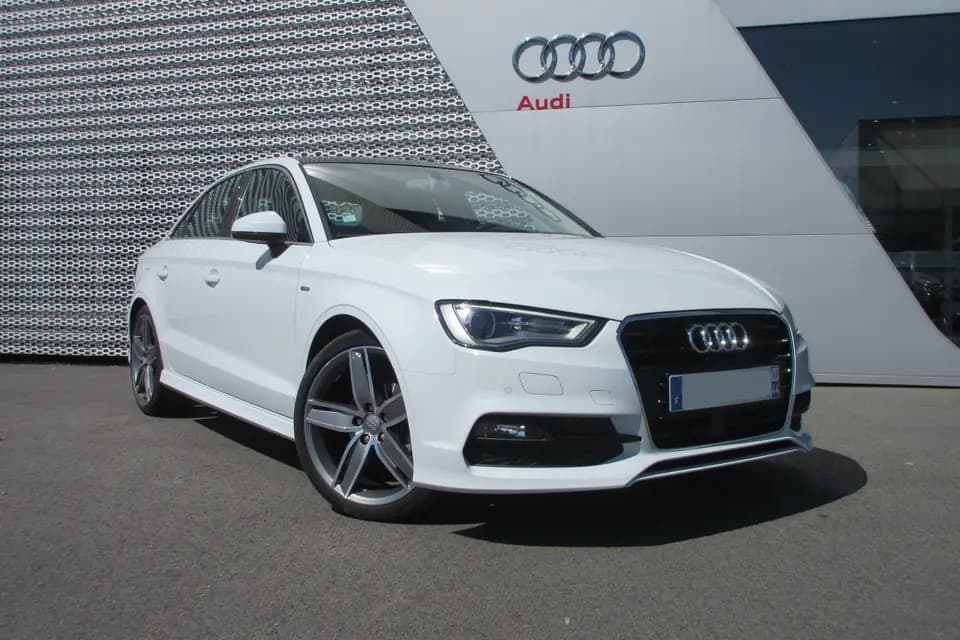 Audi Océan Automobile — photo 5