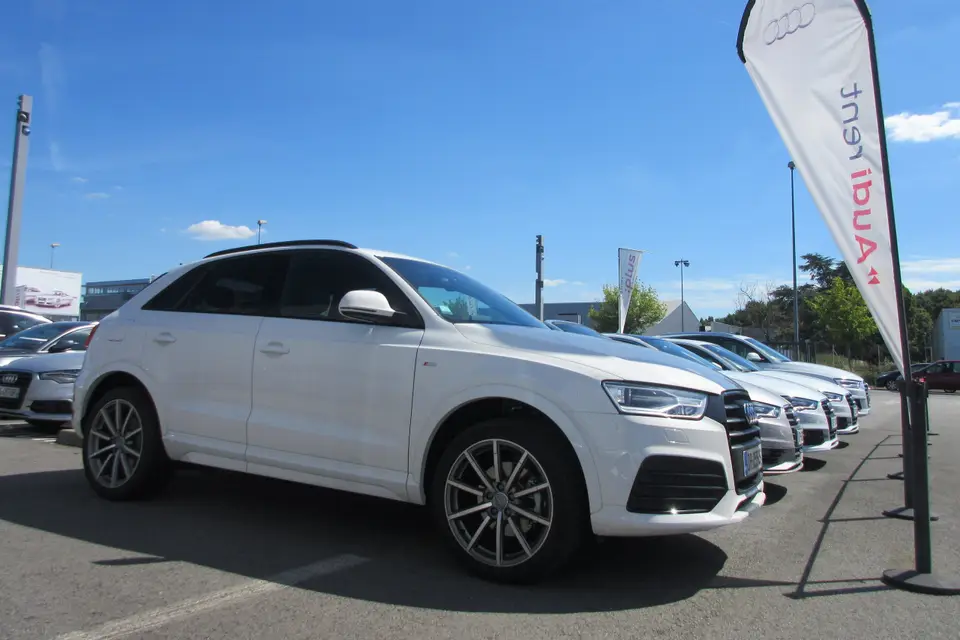 Audi Océan Automobile — photo 6