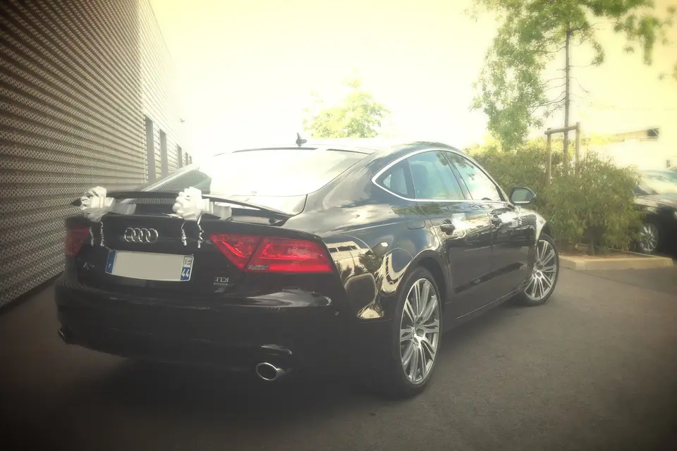 Audi Océan Automobile — photo 7