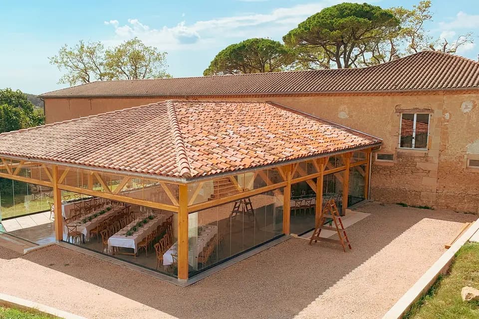 Le Domaine de La Bouriette — photo 2