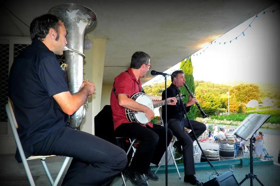 Happy Swing Trio — photo 1