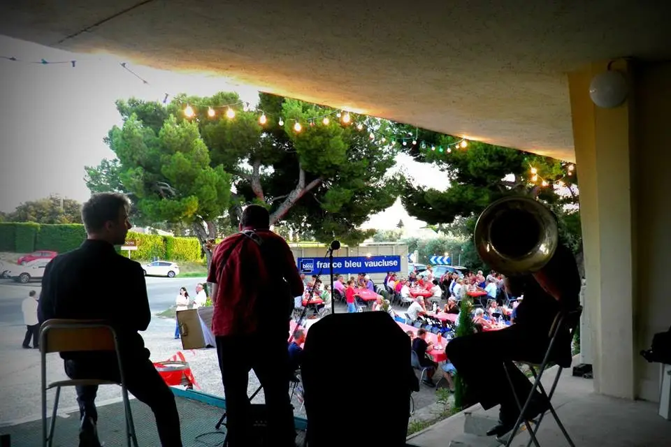 Happy Swing Trio — photo 4