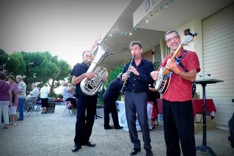 Happy Swing Trio — photo 2