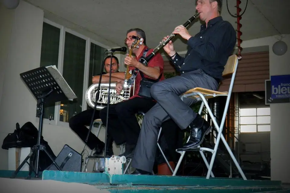 Happy Swing Trio — photo 6